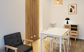 Apartamento con dos grandes terrazas